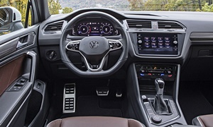 Volkswagen Tiguan  Recalls